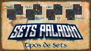 Qual set usar SET COMPLETO DE PALADIN EXPLICADO [upl. by Asenev164]