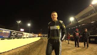 DIRTcar Modifieds before the start of the 200 at SDW Oct 12 2024 [upl. by Arlyn440]