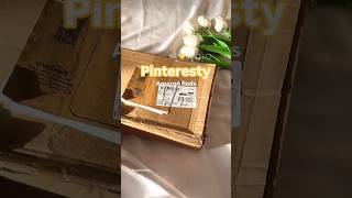 Pinteresty must have organizers on Amazon✨💌 aesthetic unboxing amazonfinds white amazon shorts [upl. by Anh]