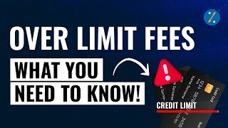 Spending Beyond Your Credit Card Limit RBI Guidelines Late Fees Credit Score Drops amp More [upl. by Neale]