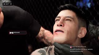 Brandon Moreno vs Deiveson Figueiredo Full Fight  UFC 5 Fight Night [upl. by Japheth]