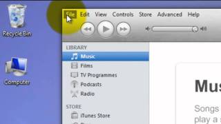 iTunes cant find song  Tutorial on how to fix it [upl. by Nerac170]