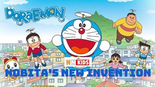 Doraemon Season 1 Episode 4  Hindi Dubbed  Nobitas New Invention [upl. by Aniratak]