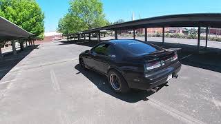 Two Step Sound And Launch On a Nissan 300zx Twin Turbo [upl. by Genny856]