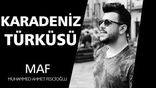 Çok Oldu Ağladığım Karadeniz Türküsü  Fırat Türkmen amp Muhammed Ahmet Fescioğlu [upl. by Elam]