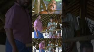 മിണ്ടി പോകരുത് നീ  Vellithira Movie  Prithviraj Sukumaran  Kalabhavan Mani  Mass Scene [upl. by Aikyt158]