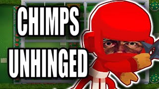 Unhinged CHIMPS [upl. by Notneuq]