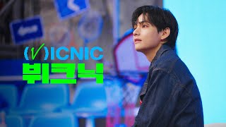 V 뷔크닉 VICNIC Highlights [upl. by Akihsan482]