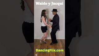 Romeo Santos Teodoro Reyes  ileso  Waldo y Jacqui  Dominicana Bachata Moves 21 [upl. by Nelluc]