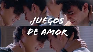 Aristemo  Juegos de amor [upl. by Derfnam]