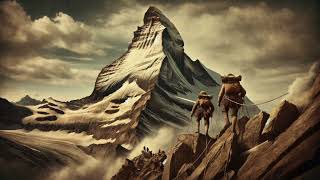 THE FIRST ASCENT OF THE MATTERHORN A true story Edward Whymper [upl. by Daile187]