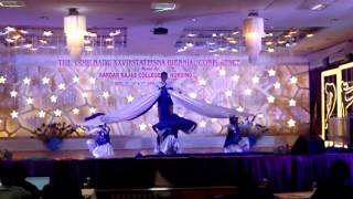 Prize winning dance of SNA state biennial conference 2017 By SACBCON [upl. by Bunow]