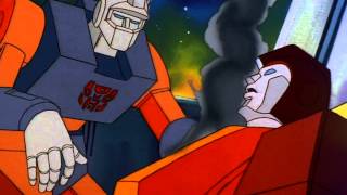 Transformers G1 Cybertronian History HD 1080p [upl. by Adnilab791]