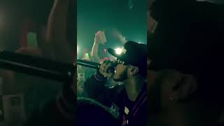 Coronamos  Anuel AA cantando en vivo 2016 [upl. by Gillead]