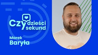 CZYdzieści sekund 25  Marek Baryła [upl. by Hayalat895]