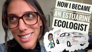 How I became an Estuarine Ecologist  SciAllorg [upl. by Yenffit792]