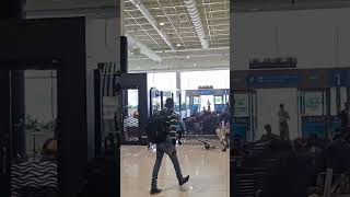 dubai Airport terminal 2 youtube youtubeshorts music airport dubai avesam terminal [upl. by Aveline]