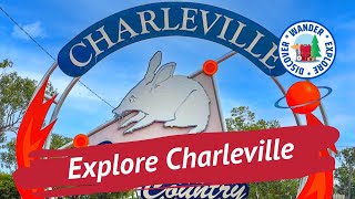 🔭 Explore Charleville Queensland  Things to do in and around Charleville [upl. by Scrivenor858]