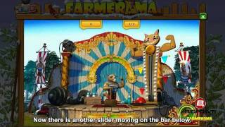 FARMERAMA  RENZOS FAIR [upl. by Ardnohs]