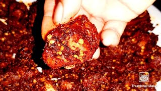 Kethal chicken  Only 3 ingredients Very tasty amp spicy chicken [upl. by Nedlog]