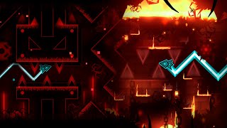 4K Top 10 Hardest Extreme Demons in Geometry Dash [upl. by Cassondra]