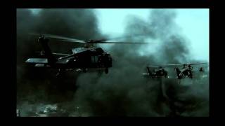 Black Hawk Down Super 61 Down [upl. by Cirderf917]