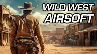 Airsoft WILD WEST 4  Chapter One  Swamp Sniper [upl. by Ariom]