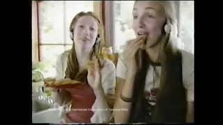 Totinos Pizza Rolls Commercial  We are the Kids In America Jingle [upl. by Sulecram]