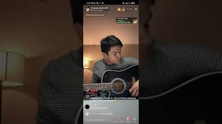 HÍBRIDO  VIRLAN GARCÍA COVER  🔴LIVE [upl. by Newfeld604]