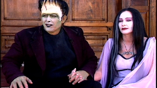 Totally Obsessed The Munsters  Fred Willard [upl. by Vivyan]