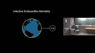 Endocarditis Working Group Presentation  SPH Grand Rounds [upl. by Aidin741]