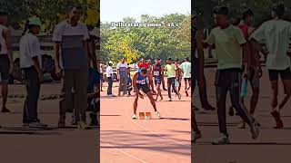 100 meter running workout  200 meter running  viral video  athletics power  motivation [upl. by Trebreh]