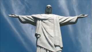 Cristo Redentor  Rio de Janeiro [upl. by High]