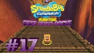 Lets Play Spogebob  Planktons fiese Robo Rache 17 Deutsch  Lecker Brücke [upl. by Radford]