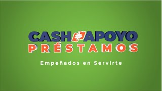 Cash Apoyo Efectivo  Video Corporativo [upl. by Orson]