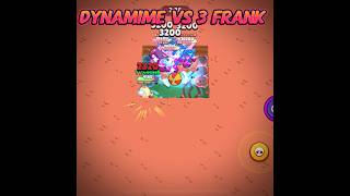 Dynamike vs 3 Frank im just better ☠️ [upl. by Allegra858]