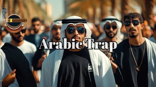 arabicsong Smoke Session Sounds  Arabic Type Beat 2025  Instrumental Trap Mix 20 Min mix [upl. by Arbba]