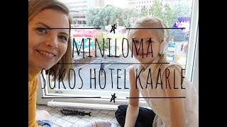 Kokkolan venetsialaiset 2017  Sokos Hotel Kaarle  Osa 1 [upl. by Kehr331]