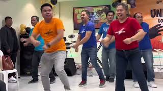 Salamat Salamat  Malayang Pilipino  Dance Cover [upl. by Isadore375]