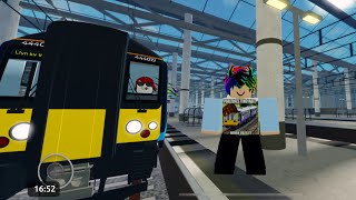 Playing scr with GATM Trains at Sc [upl. by Shayna102]