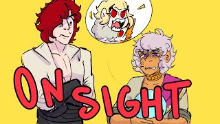 It’s on sight Arcana animatic [upl. by Zetrauq]