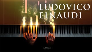 LUDOVICO EINAUDI  Una Mattina 2004  Piano The Intouchables [upl. by Brynna]