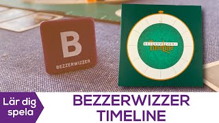 Lär dig spela Bezzerwizzer Timeline [upl. by Earased]