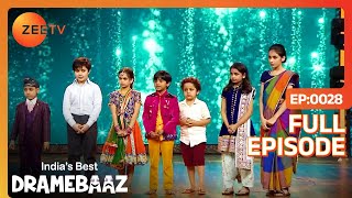 आखिर किसकी किस्मत में है Finalist का खिताब  Indias Best Dramebaaz  Full Episode  28  ZeeTV [upl. by Giraldo765]