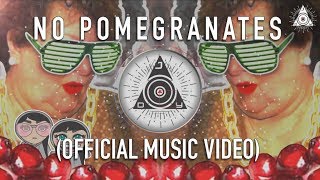 OFFICIAL MUSIC VIDEO Professor Jane Martino  No Pomegranates TRAP REMIX [upl. by Hannus]