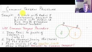 Section 104 Secants and Tangents [upl. by Hutchings910]