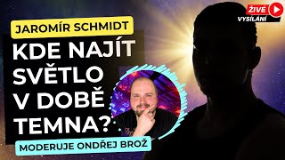 KDE NAJÍT SVĚTLO V DOBĚ TEMNA Jaromír Schmidt  Příznaky transformace tipy pro osobní rozvoj [upl. by Valtin]