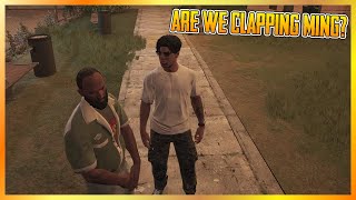 4HEAD Tells Marty About His Conflict With Ming  NoPixel 40 GTA RP [upl. by Philippine3]