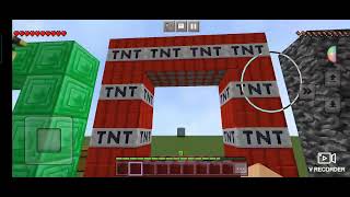 TEHLIKELI PORTALLARA GİRDİK Minecraft Ferited [upl. by Notserc588]