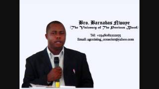 Secrets Of Christian Perfection Day 3  Bro Barnabas Nwoye [upl. by Anne962]